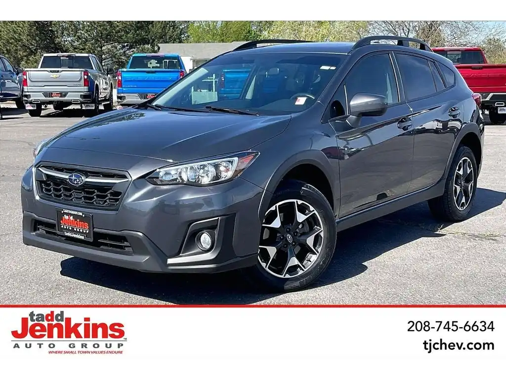 2020 Subaru Crosstrek 2.0i Premium CVT's photo
