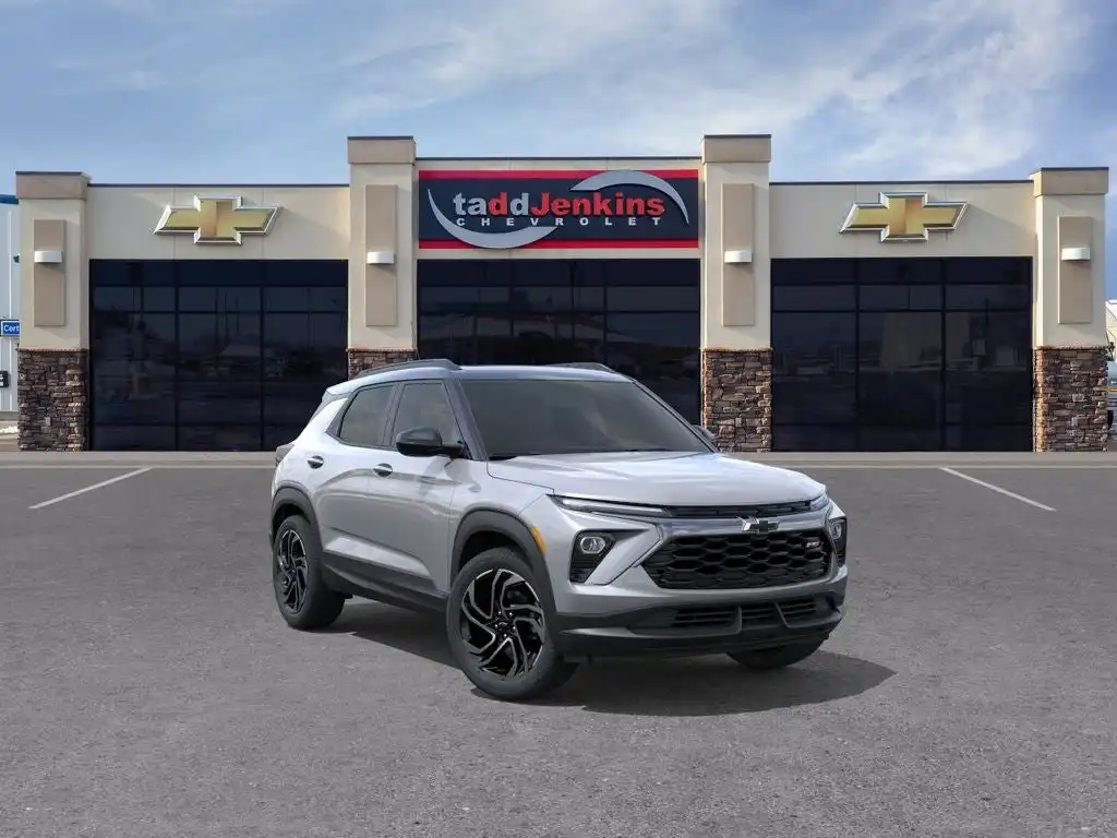 2026 Chevrolet Trailblazer RS AWD's photo