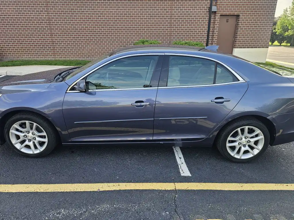 2015 Chevrolet Malibu 1LT's photo