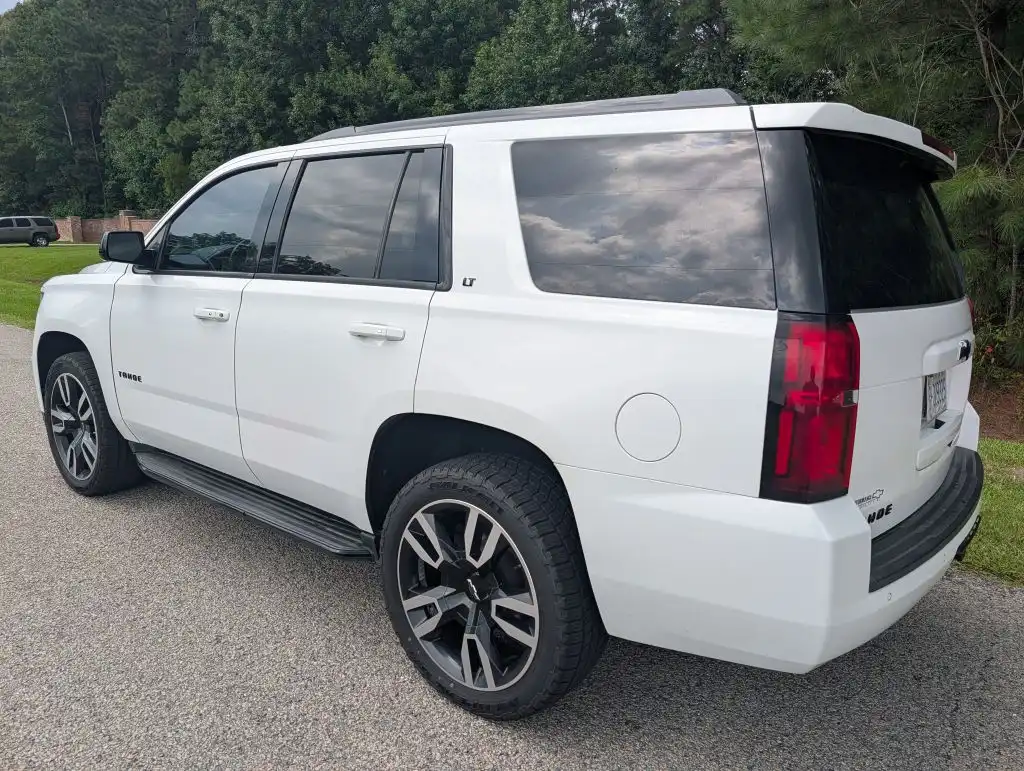 2018 Chevrolet Tahoe LT 4WD's photo