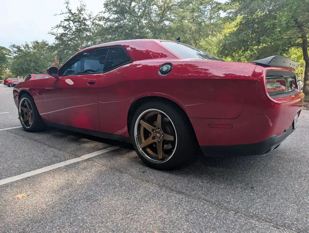 2016 Dodge Challenger 392 Hemi Scat Pack Shaker's photo