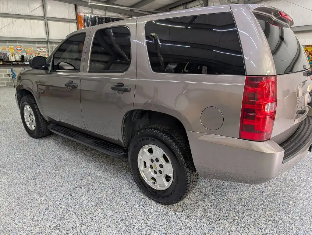 2013 Chevrolet Tahoe's photo