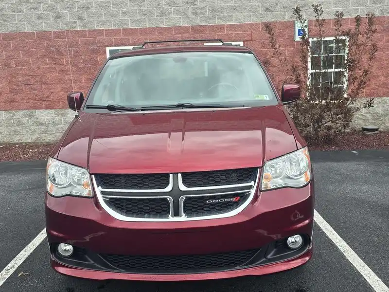 2019 Dodge Grand Caravan's photo