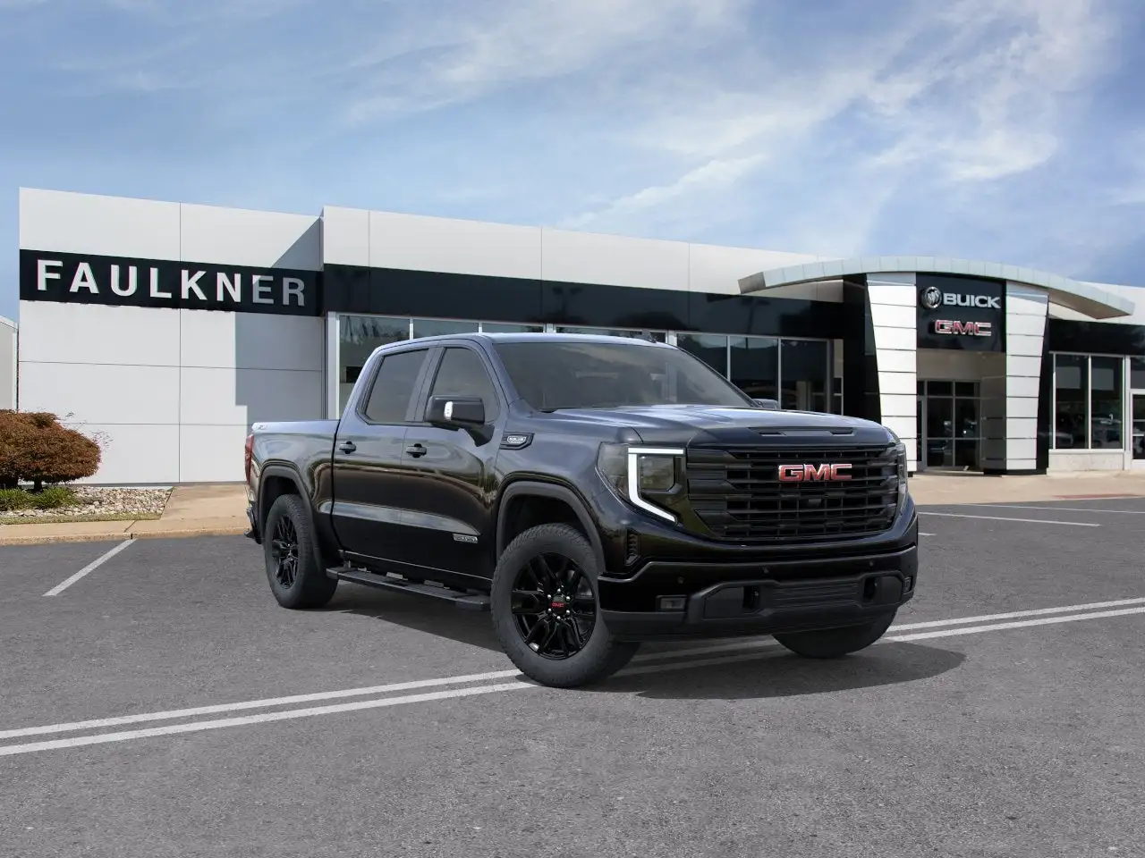 2026 GMC Sierra 4WD Crew Cab Standard Box Elevation's photo