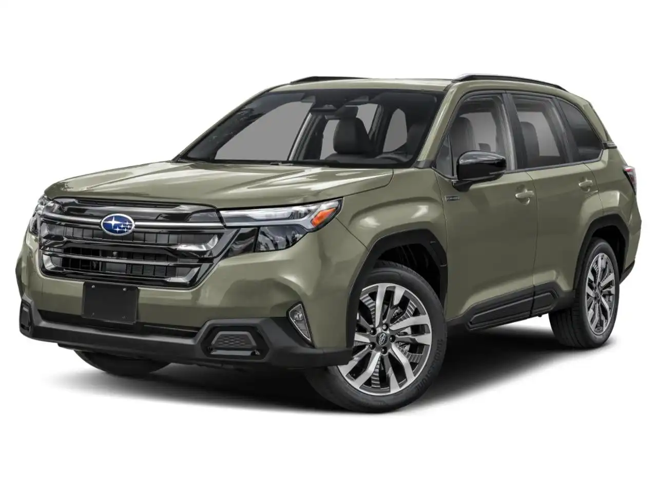 2026 Subaru Forester Touring Hybrid's photo