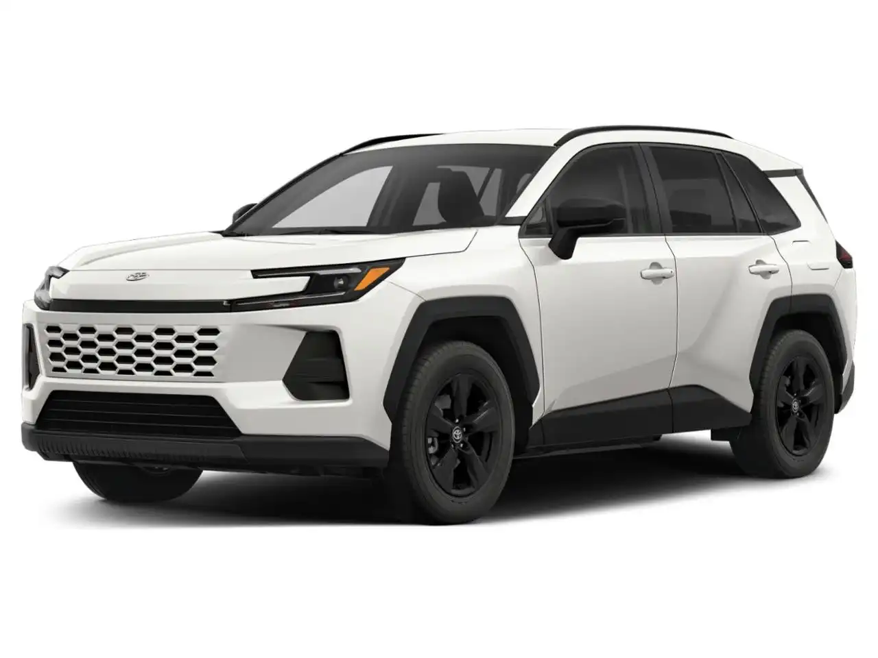 2026 Toyota RAV4's photo