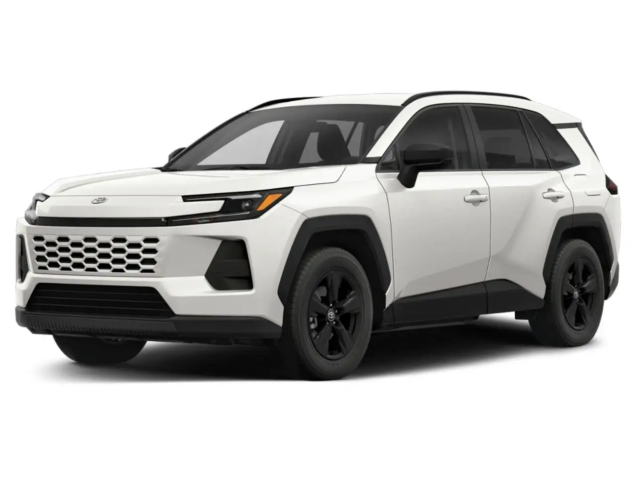 2026 Toyota RAV4's photo