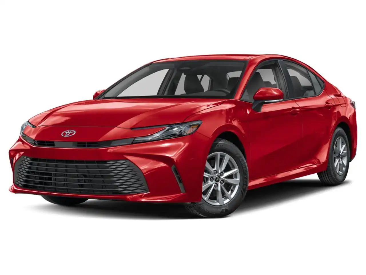 2026 Toyota Camry LE Natl's photo
