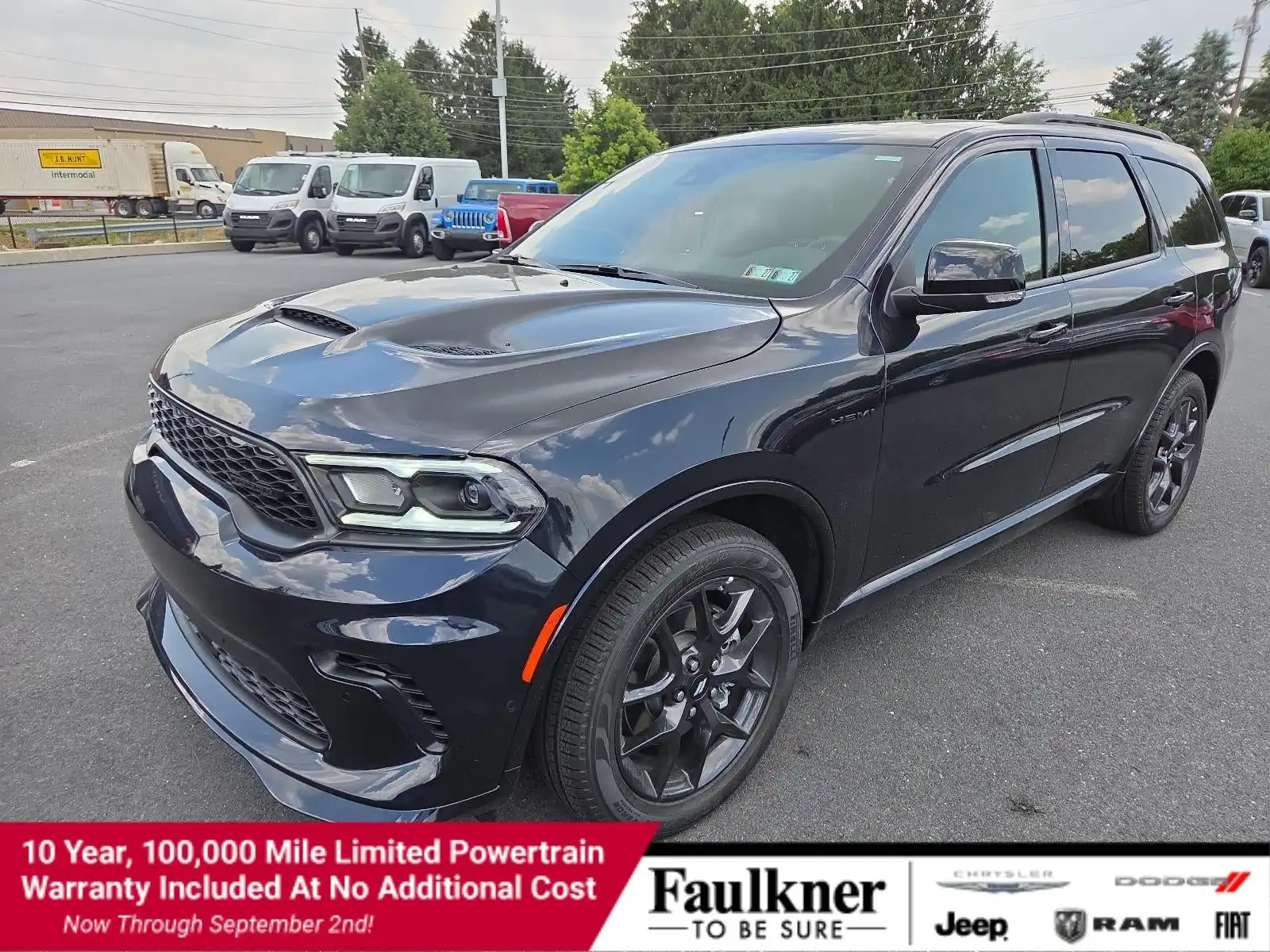 2026 Dodge Durango GT HEMI Premium V8 AWD's photo