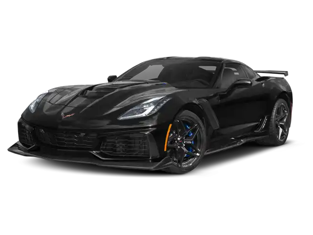 2019 Chevrolet Corvette ZR1 Coupe 3ZR's photo