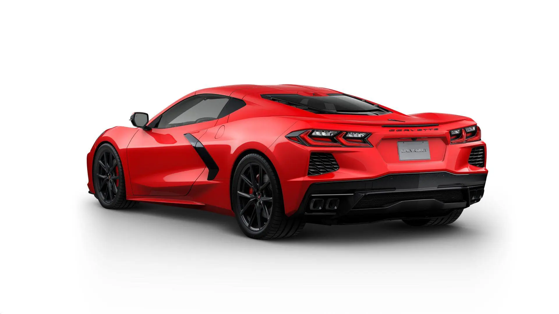2027 Chevrolet Corvette Stingray Coupe 2LT photo 3