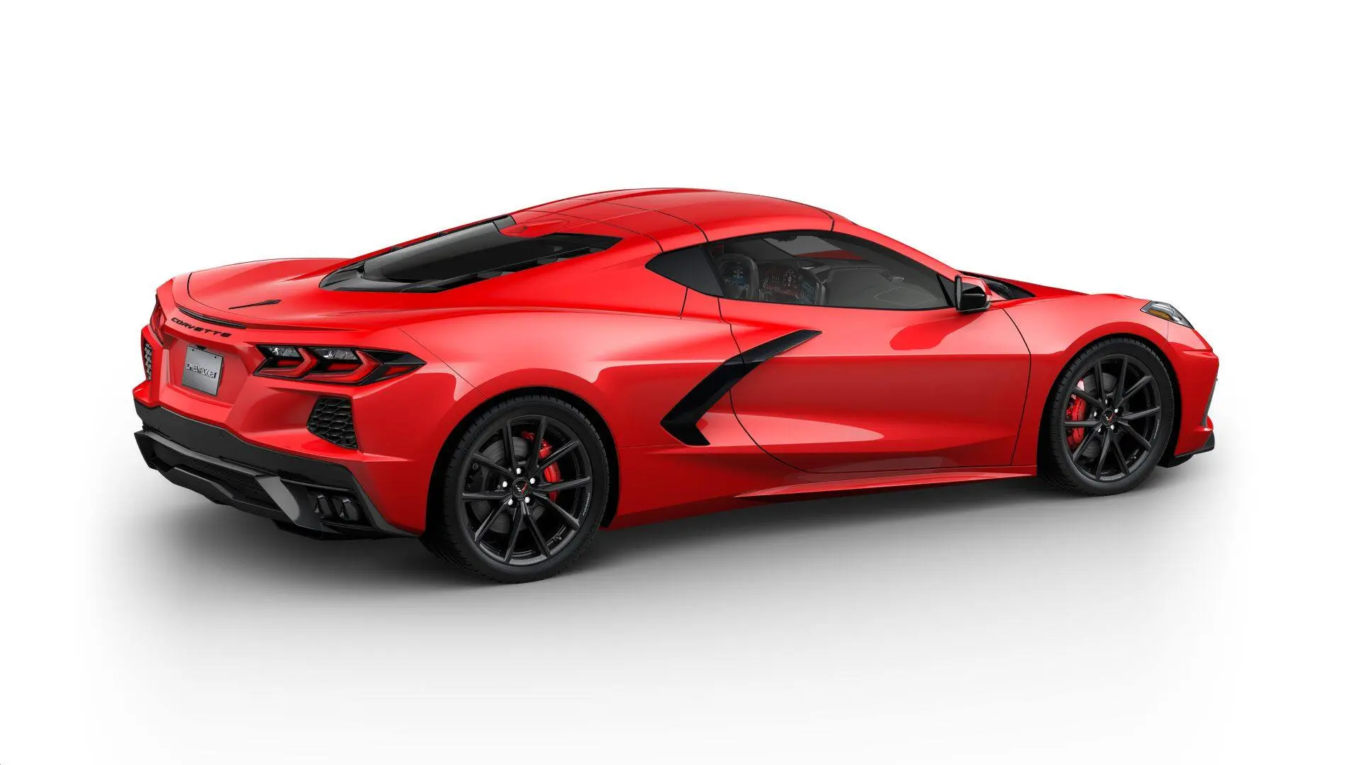 2027 Chevrolet Corvette Stingray Coupe 2LT photo 4