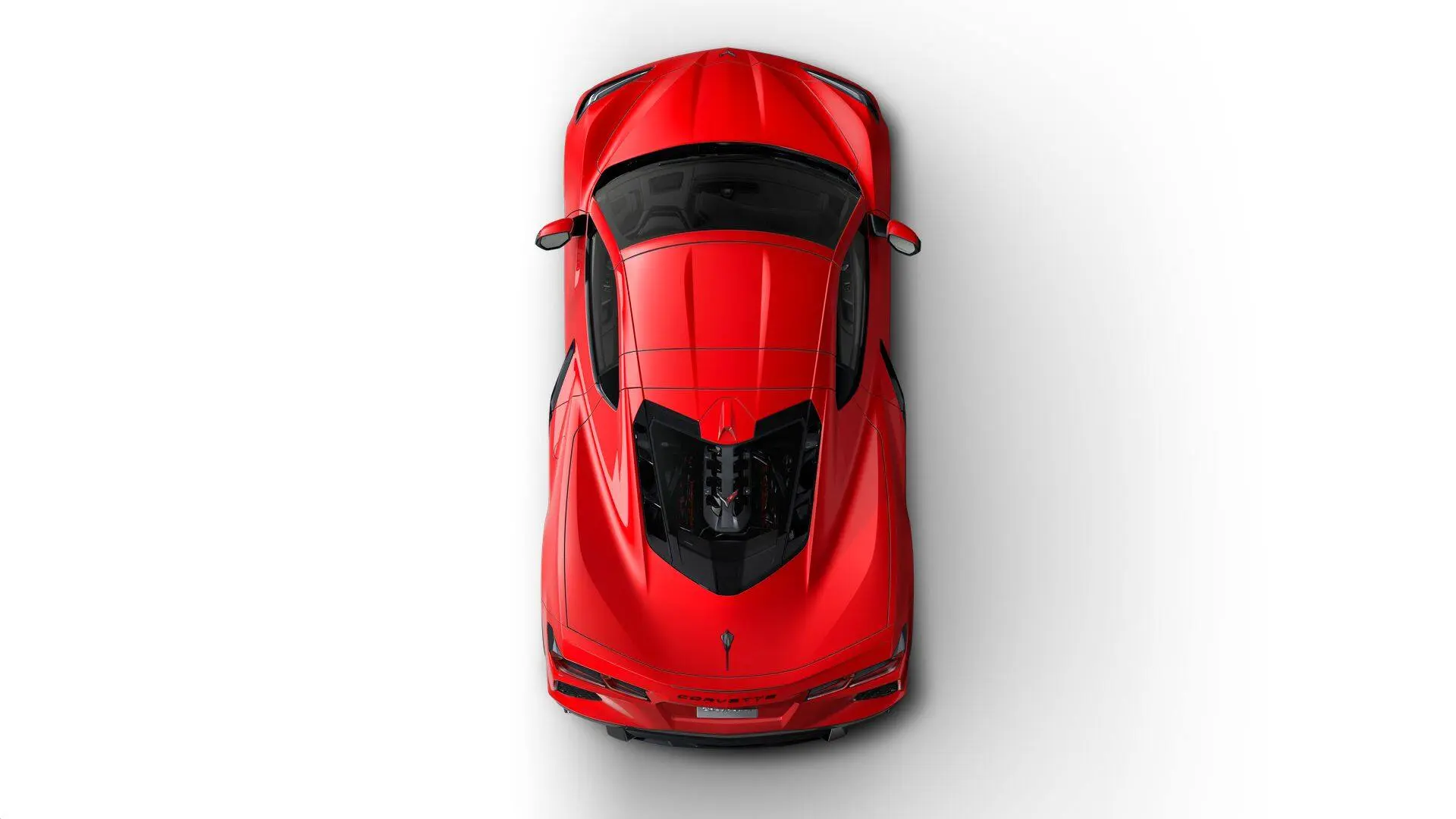 2027 Chevrolet Corvette Stingray Coupe 2LT photo 5
