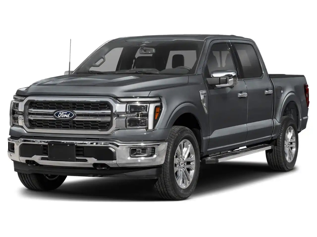 2026 Ford F-150 Lariat 4x4 SuperCrew 5-1/2 Box's photo