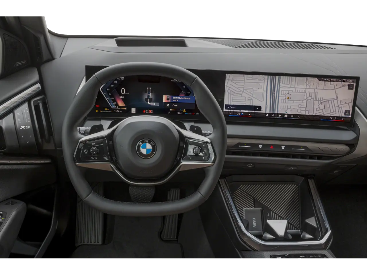 2026 BMW X3 30 XDRIVE photo 4