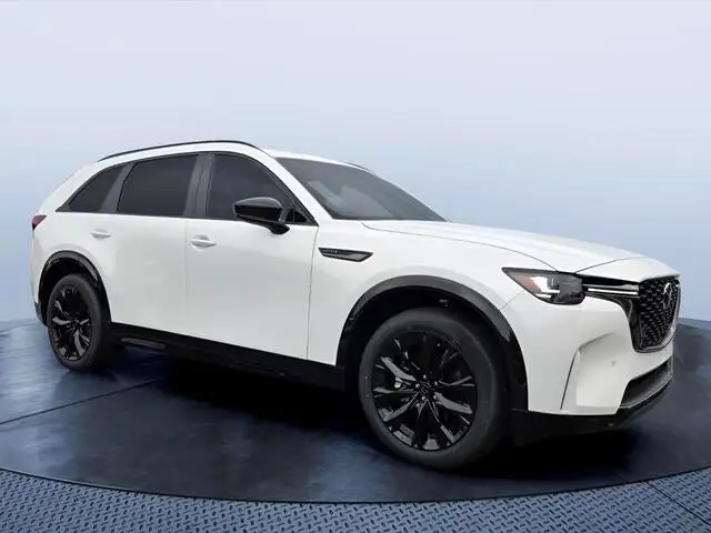 2026 Mazda CX-90 Turbo Premium Package S Sport photo 1