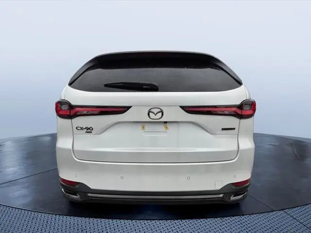 2026 Mazda CX-90 Turbo Premium Package S Sport photo 5