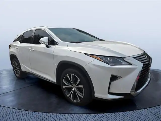 2017 Lexus RX 350 350 4x2's photo