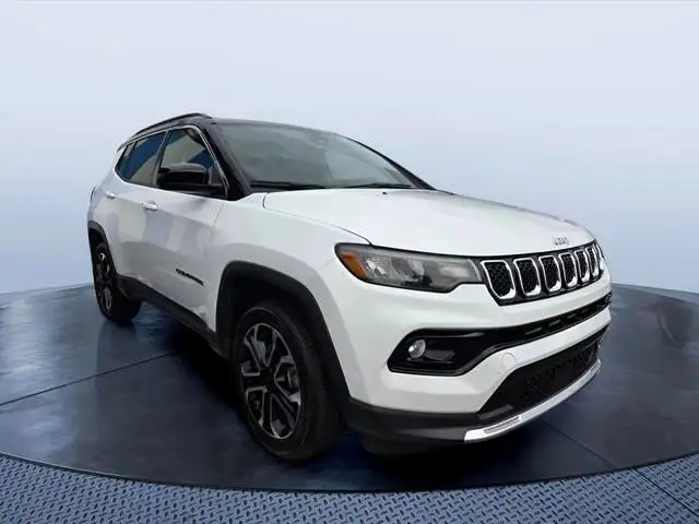 2024 Jeep Compass Limited 4WD's photo