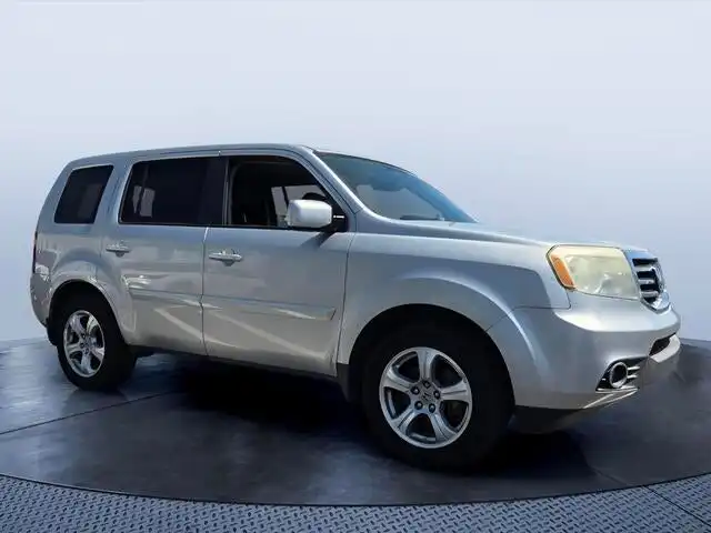 2013 Honda Pilot EX-L's photo
