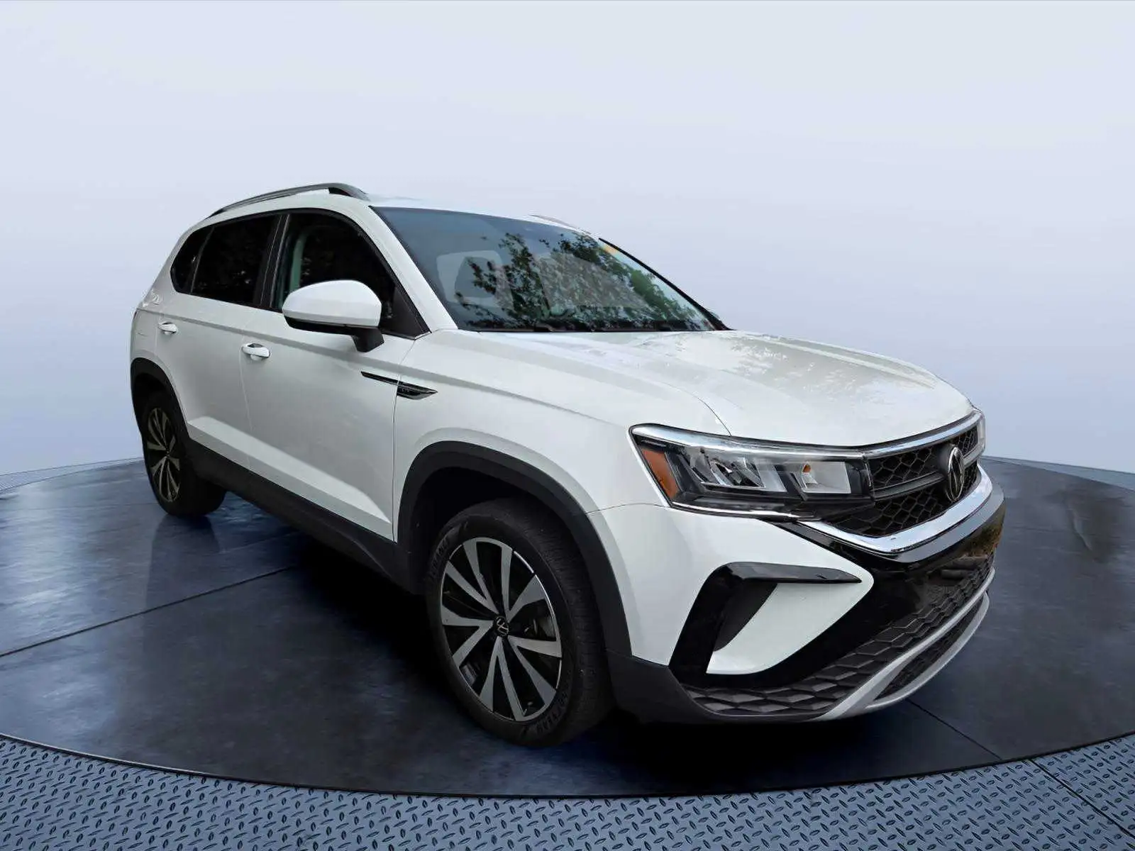 2023 Volkswagen Taos 1.5T SE's photo