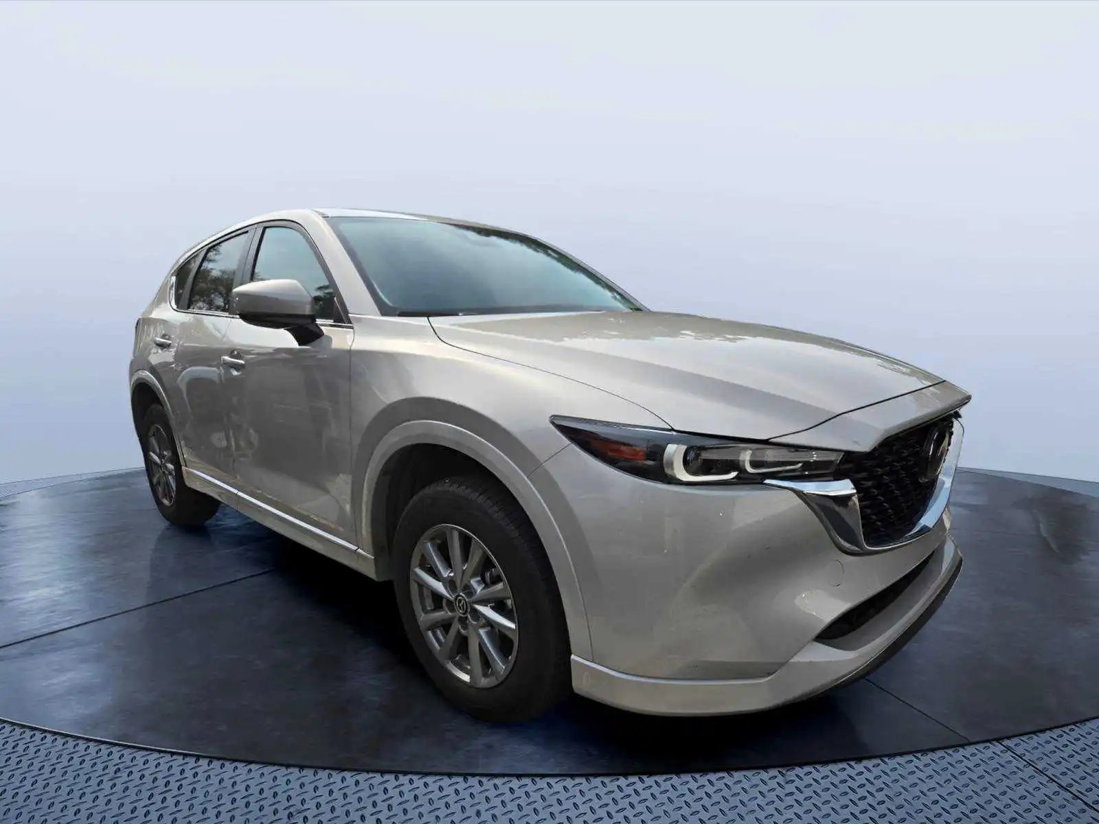 2025 Mazda CX-5 S Preferred package Auto AWD's photo