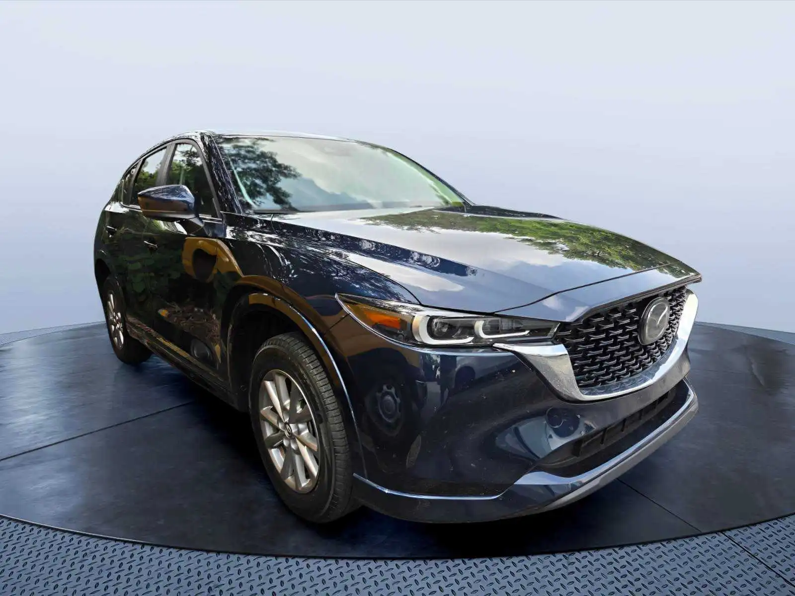 2025 Mazda CX-5 S Preferred package Auto AWD's photo