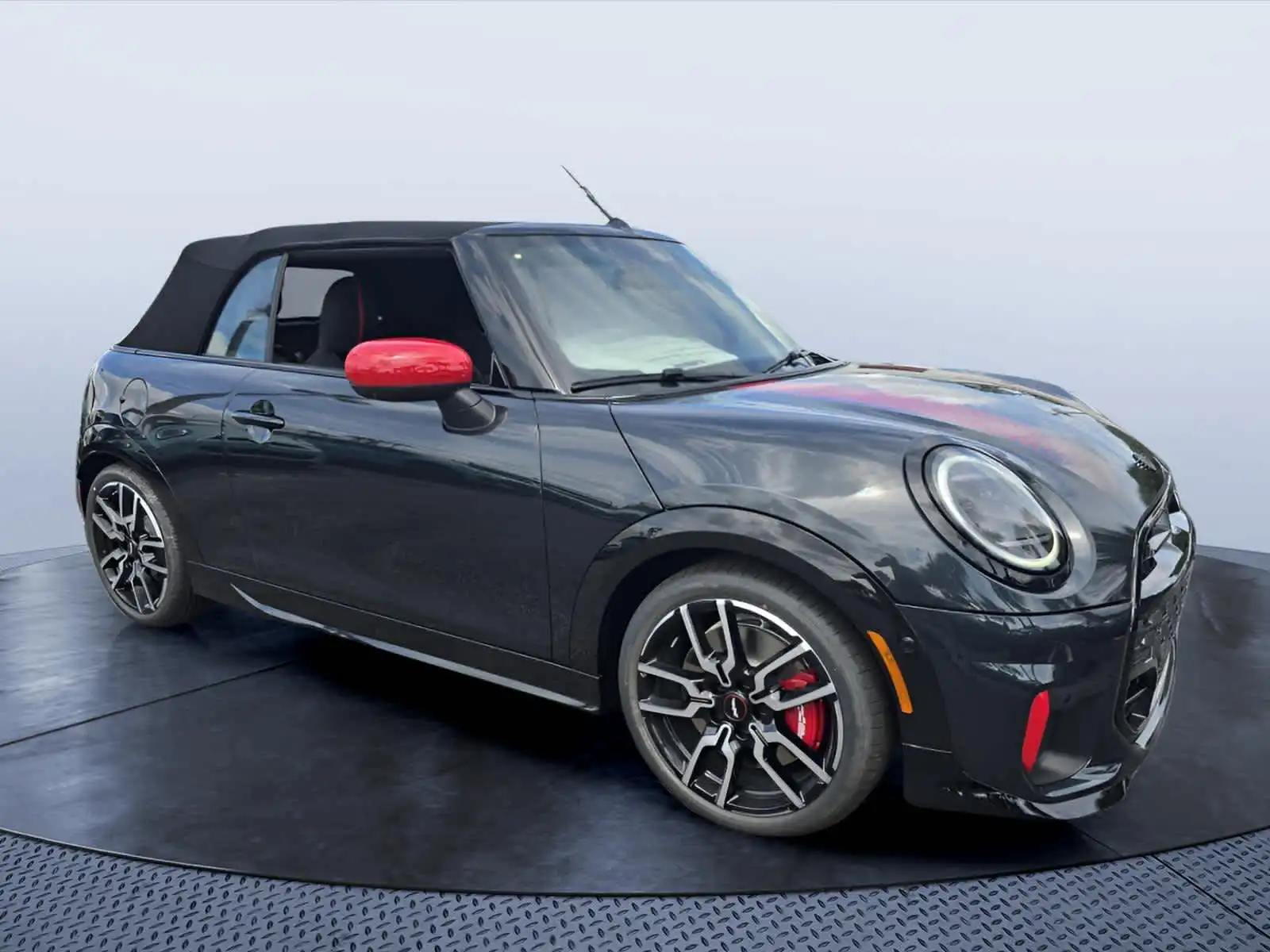 2026 MINI Convertible John Cooper Works's photo
