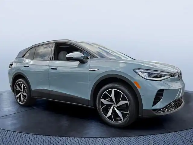 2026 Volkswagen ID.4 ID.4 AWD PRO S's photo