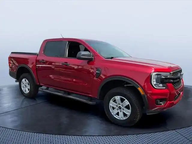 2025 Ford Ranger XL 4x4 SuperCrew 5' Box's photo
