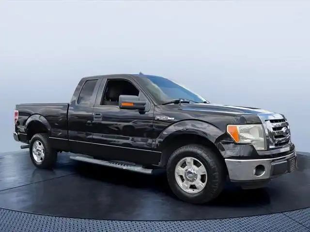 2012 Ford F-150 XLT SuperCab 145-in's photo