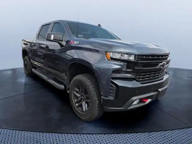 2020 Chevrolet Silverado 1500 LT Trail Boss 4X4 Crew Cab Short Box's photo