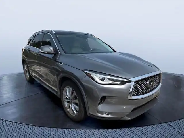 2019 INFINITI QX50 Luxe FWD's photo