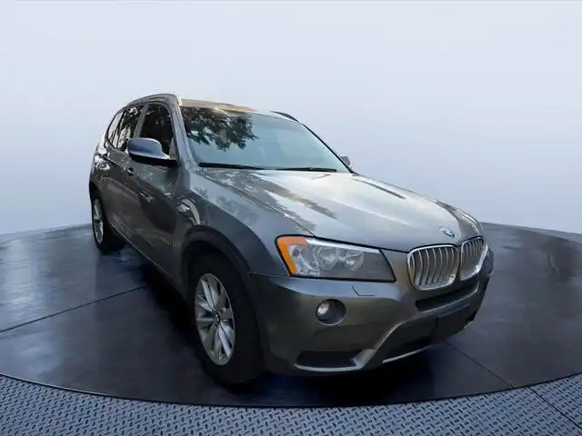2014 BMW X3 xDrive28i's photo