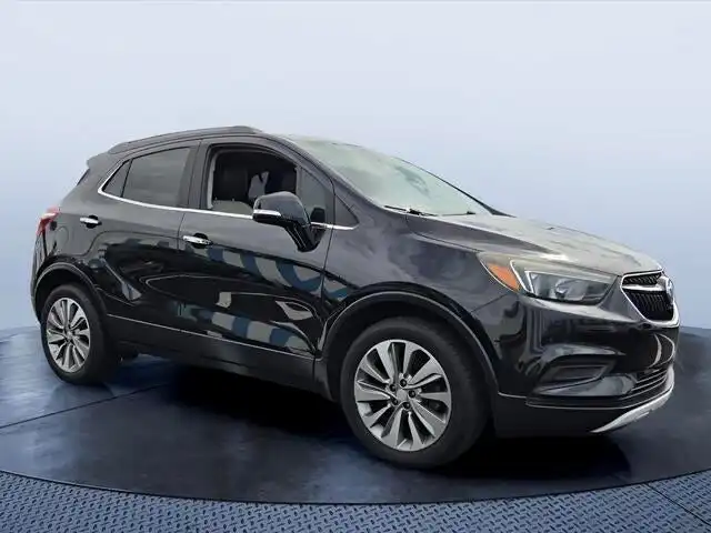2017 Buick Encore Preferred's photo