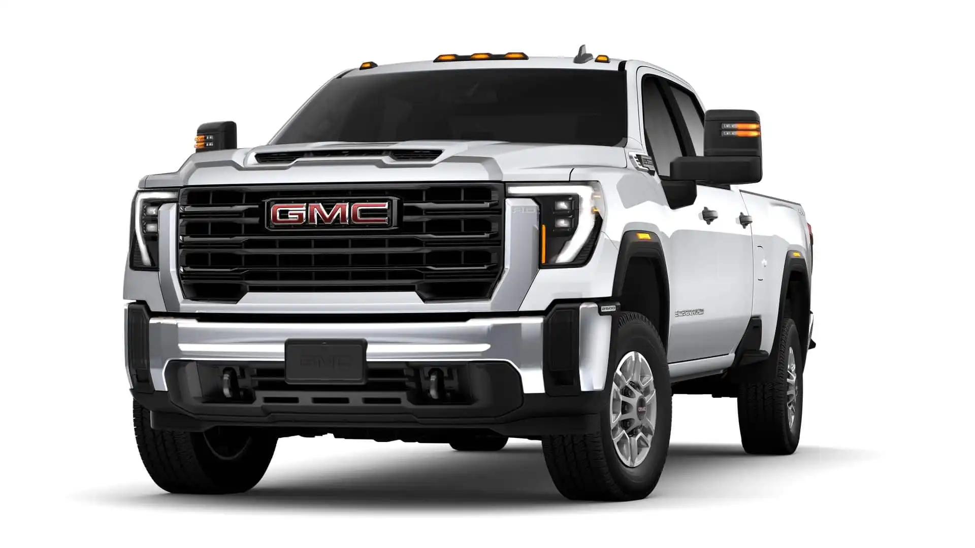 2026 GMC Sierra 4WD Crew Cab Long Box Pro's photo