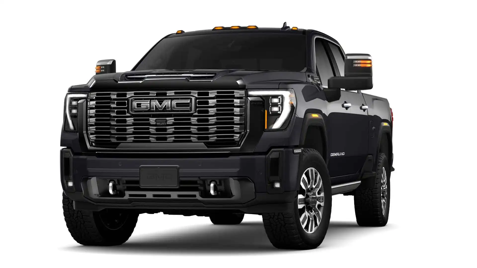 2026 GMC Sierra 4WD Crew Cab Long Box Denali Ultimate's photo