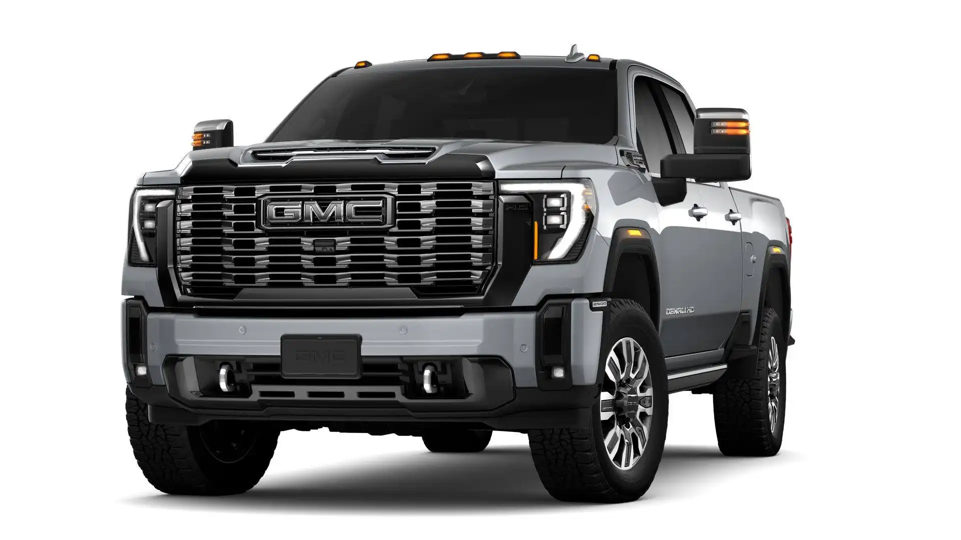 2026 GMC Sierra 4WD Crew Cab Long Box Denali Ultimate's photo