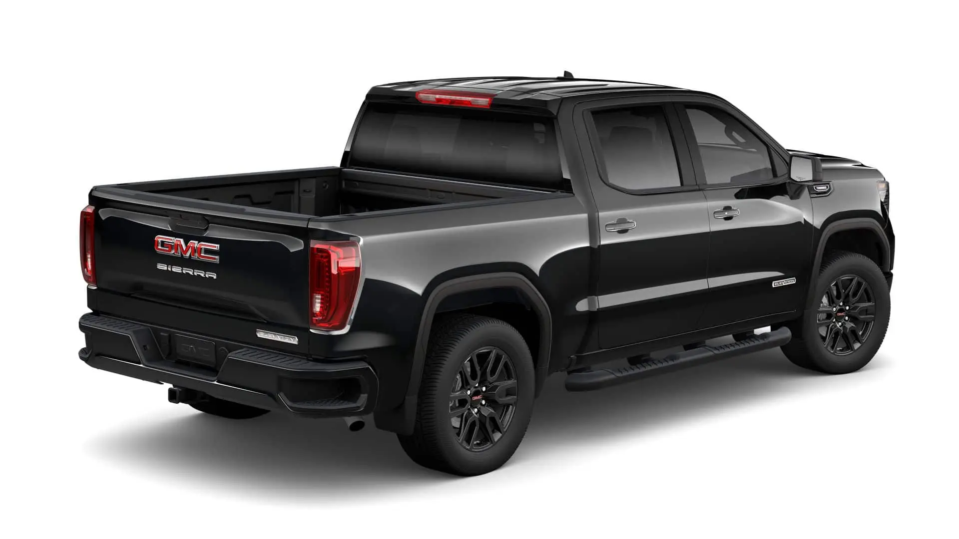 2026 GMC Sierra 2WD Crew Cab Short Box Elevation photo 3