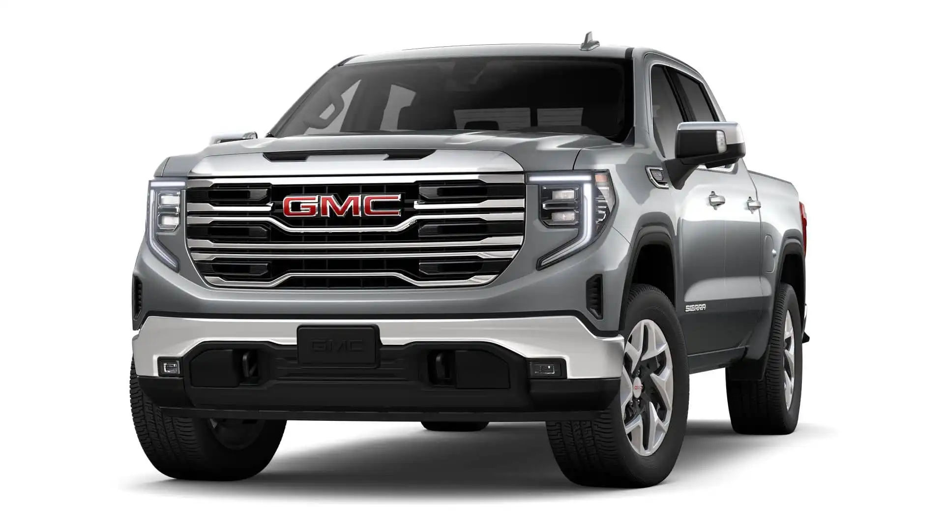 2026 GMC Sierra 2WD Crew Cab Short Box SLT's photo