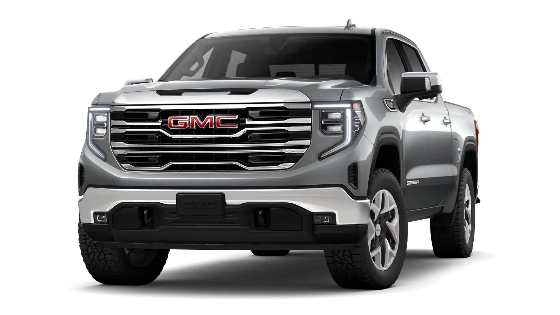 2026 GMC Sierra 4WD Crew Cab Short Box SLT's photo
