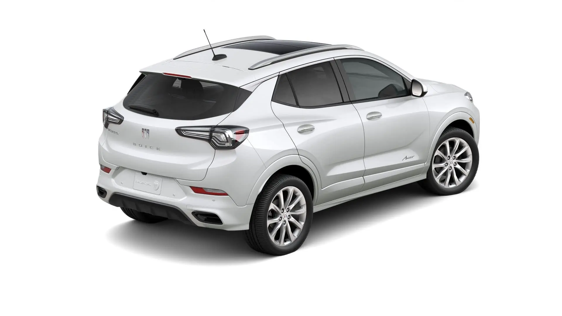 2026 Buick Encore GX Avenir photo 3