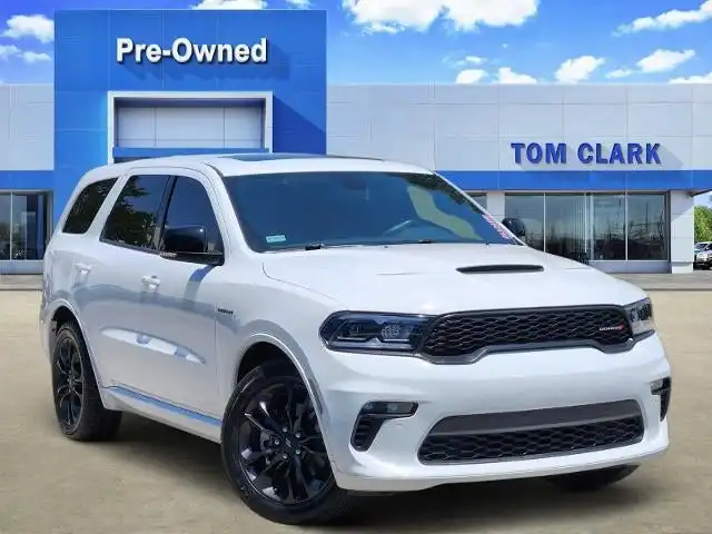 2021 Dodge Durango R/T AWD's photo