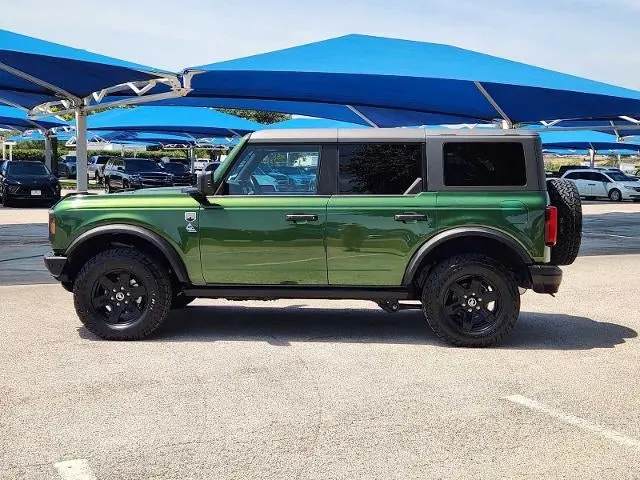2025 Ford Bronco Big Bend 4x4 photo 3