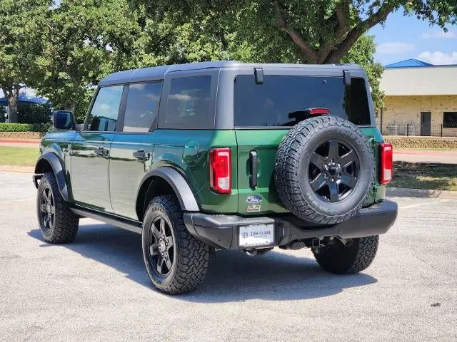 2025 Ford Bronco Big Bend 4x4 photo 4
