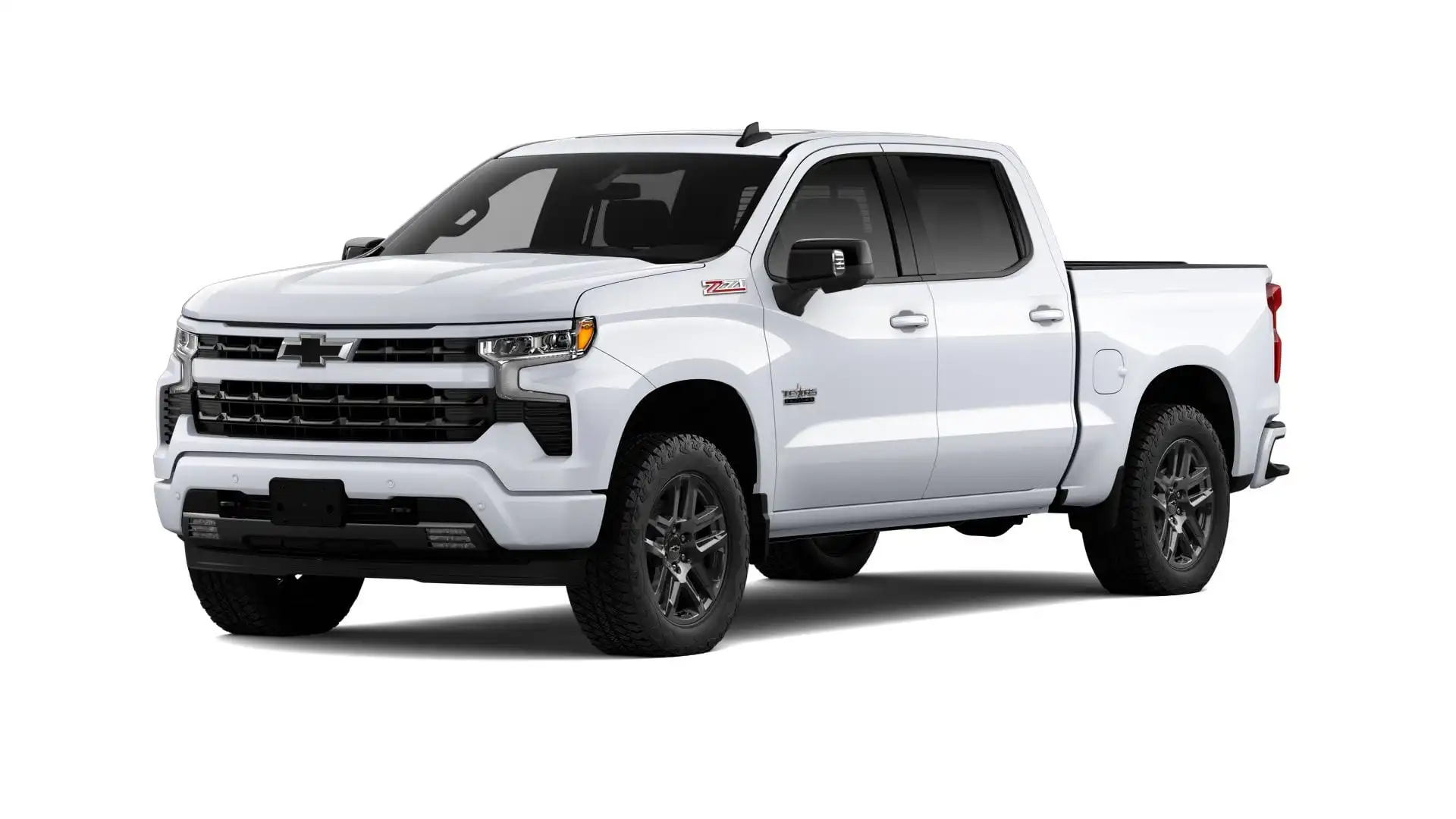 2026 Chevrolet Silverado 1500 RST 4X4 Crew Cab Standard Box's photo