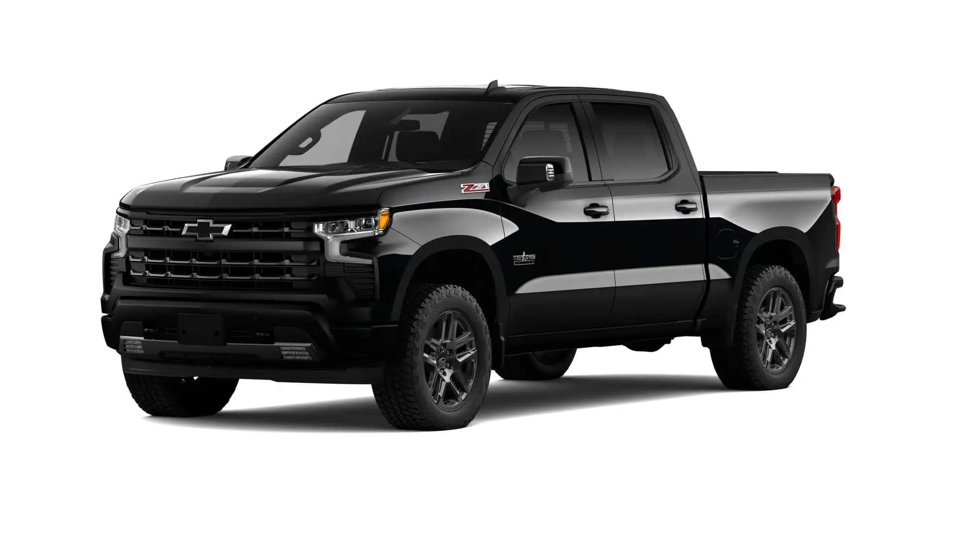 2026 Chevrolet Silverado 1500 RST 4X4 Crew Cab Standard Box's photo