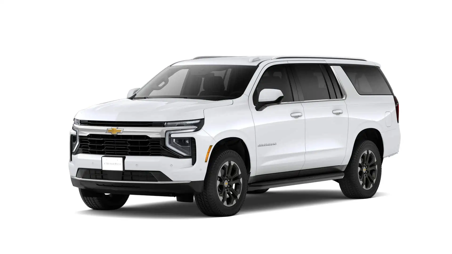 2027 Chevrolet Suburban LS 2WD's photo