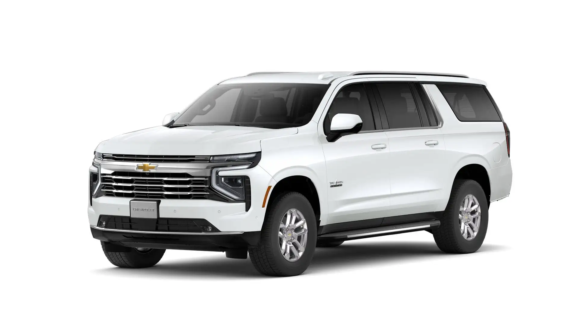 2026 Chevrolet Suburban LT 2WD's photo