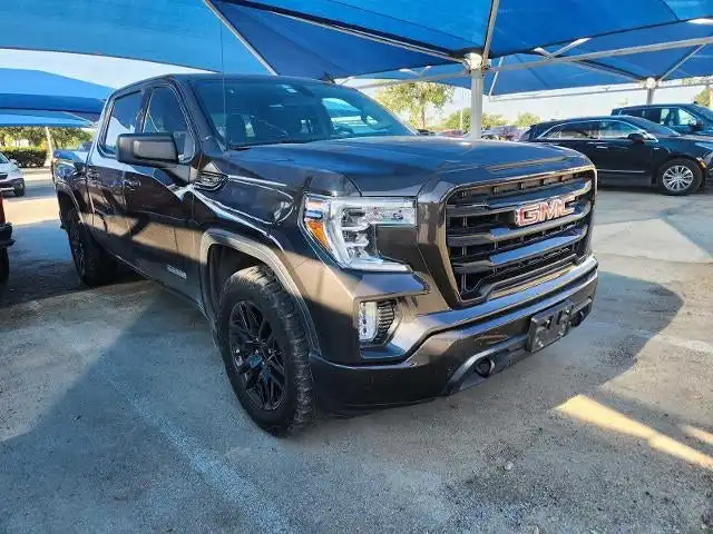 2022 GMC Sierra 4WD Crew Cab Standard Box Elevation's photo